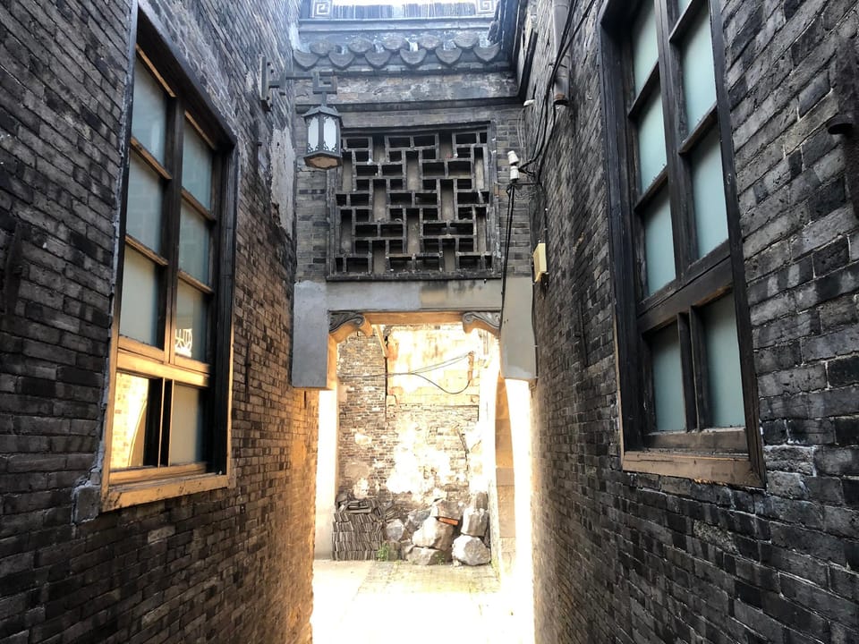 Chenji Inn Hotel in Jiangsu