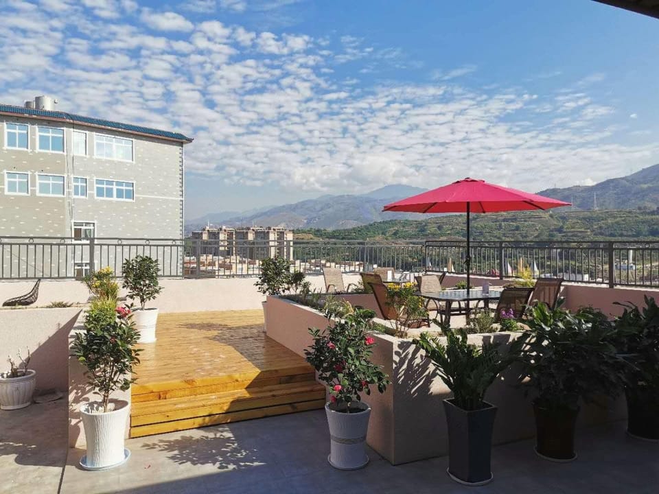 Red Mamba Hotel Hotel in Sichuan