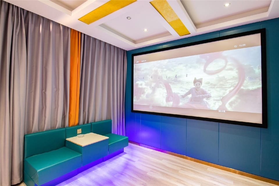 Zhejiang Businessmen Hotel (Jiangjunmiao Branch) Hotel in Zhejiang