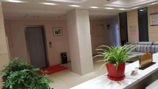 Jianhu Aishang Express Hotel Hotel in Jiangsu