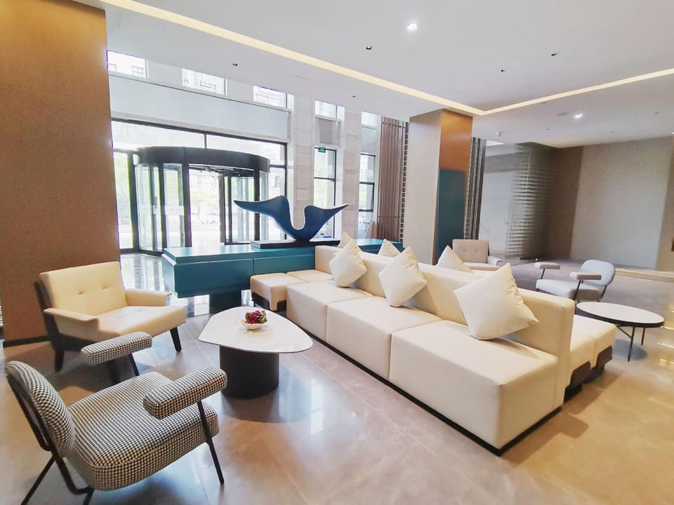 Hangzhou Wanxin Ruipu Hotel (Xiasha University Town Branch) Hotel in Hangzhou