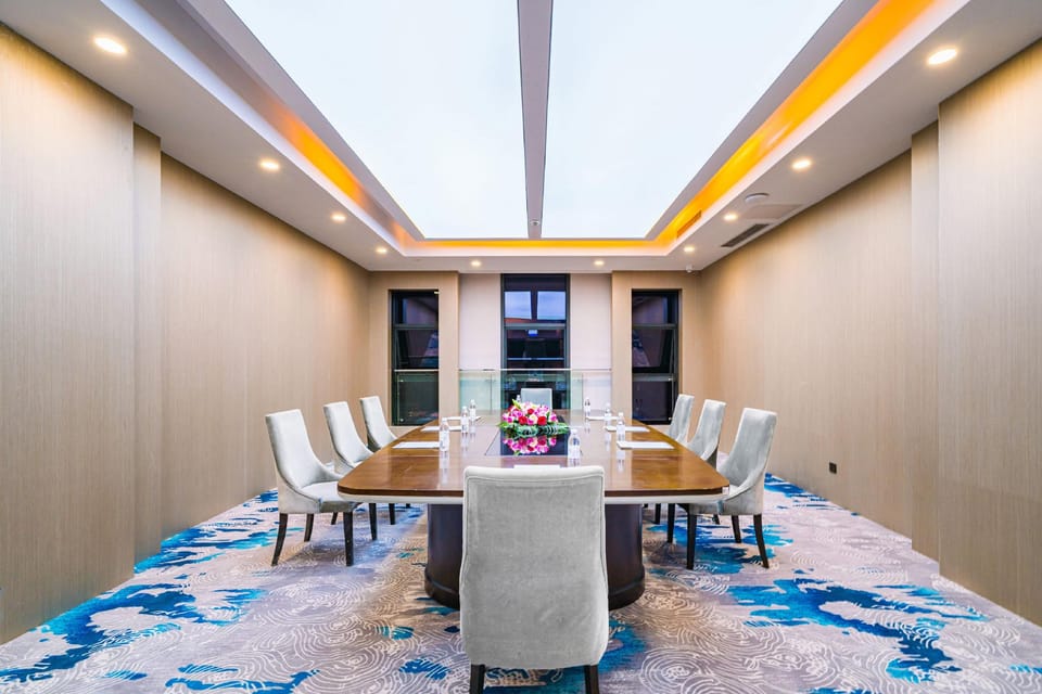 Hangzhou Wanxin Ruipu Hotel (Xiasha University Town Branch) Hotel in Hangzhou