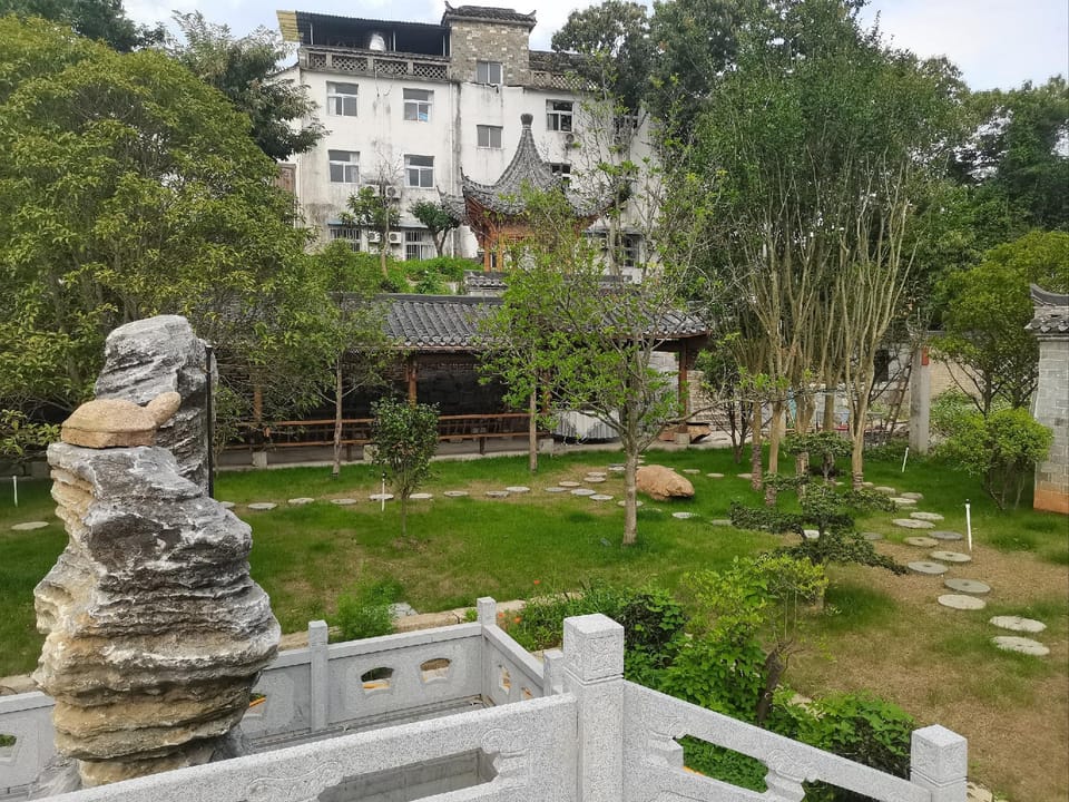 Fuzeyuan Mountain Villa Hotel in Zhejiang