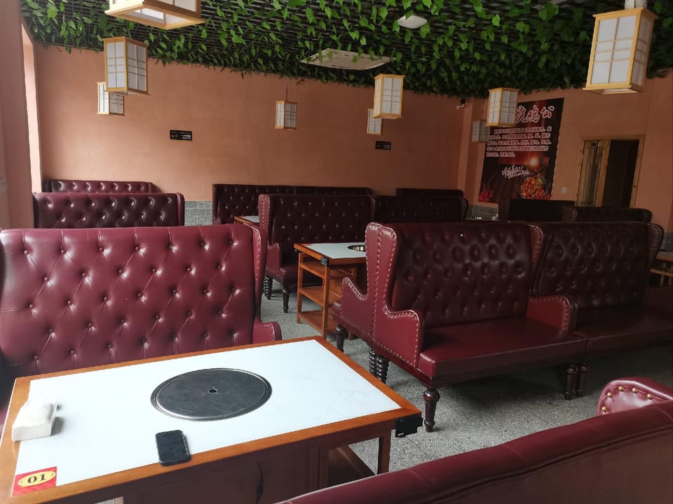 Fuzeyuan Mountain Villa Hotel in Zhejiang