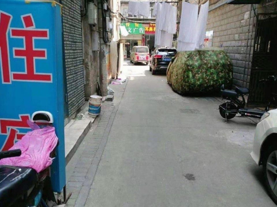 Cozy Accommodation (Wuhan Jiang'an Branch) Hotel in Wuhan
