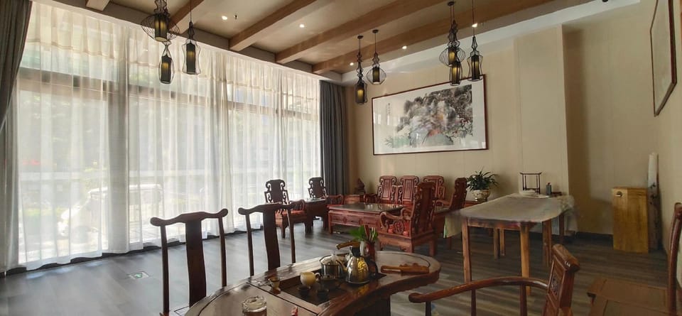 Kaiyue Danting Hotel Hotel in Fujian