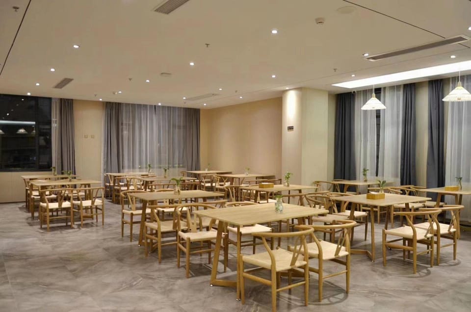 Kaiyue Danting Hotel Hotel in Fujian