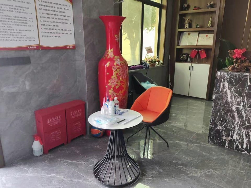 Wentai Business Hotel Hotel in Jiangsu