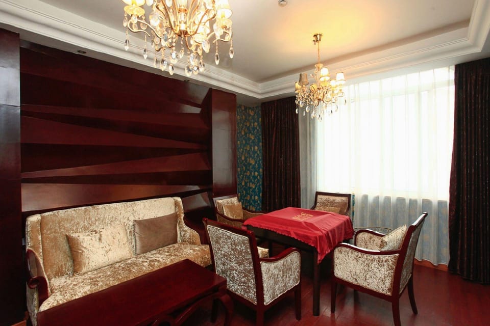 Carlton Boutique Hotel Hotel in Chengdu