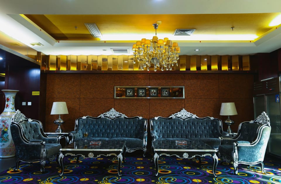 Meishui Grand Hotel Hotel in Shaanxi