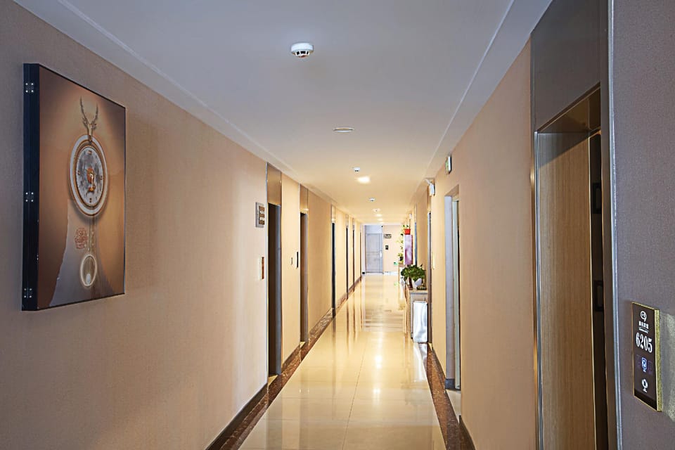 9+9 Business Hotel Hotel in China