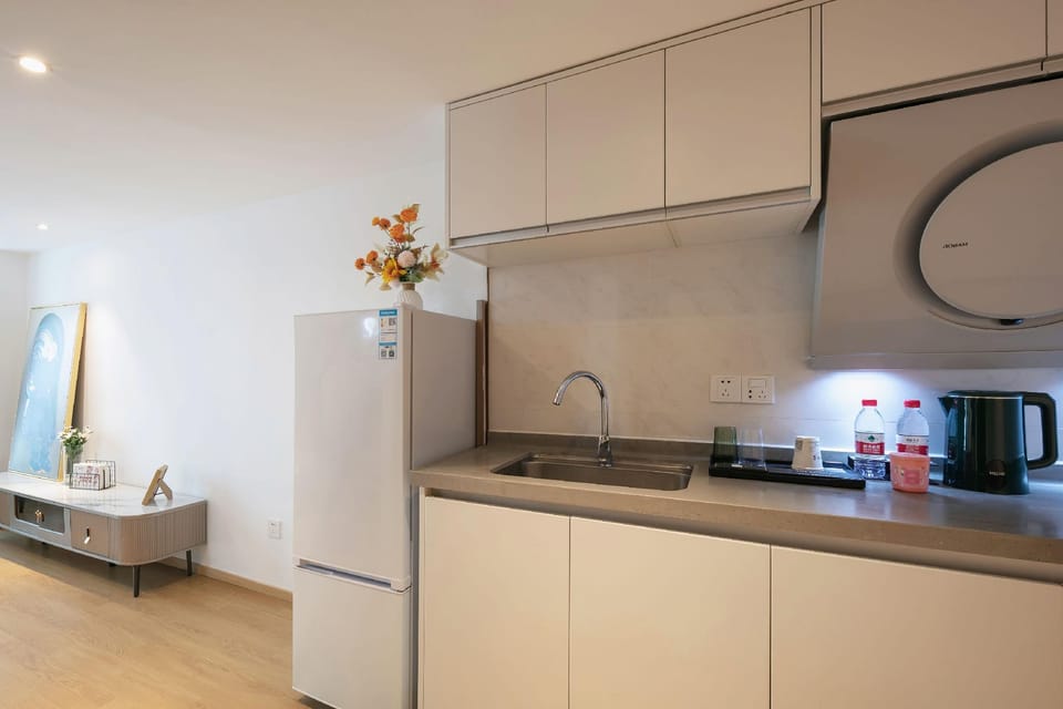 Zhixi Apartment Hotel (Xiaoshan Science and Technology City Branch) Hotel in Hangzhou