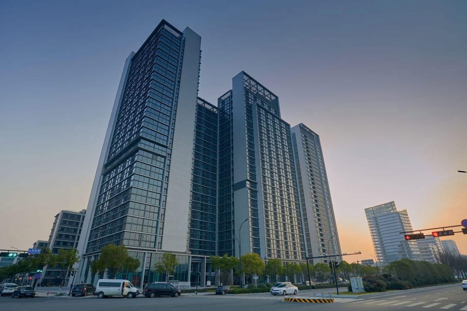 Zhixi Apartment Hotel (Xiaoshan Science and Technology City Branch) Hotel in Hangzhou