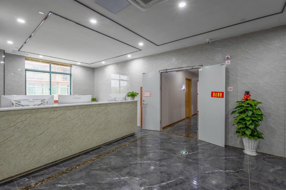 City Preferred Hotels Hotel in Shanghai