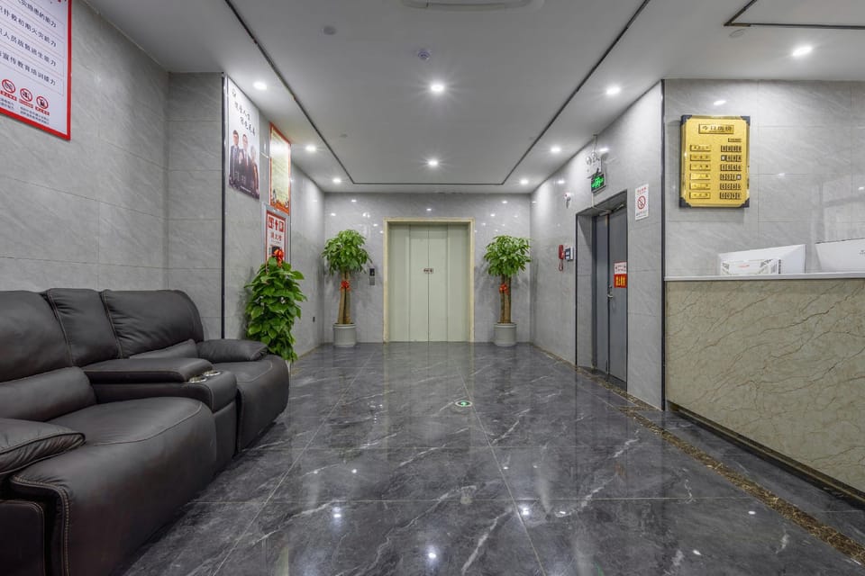 City Preferred Hotels Hotel in Shanghai