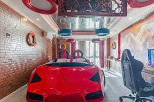 Xigai Gaming Hotel Hotel in Nanjing