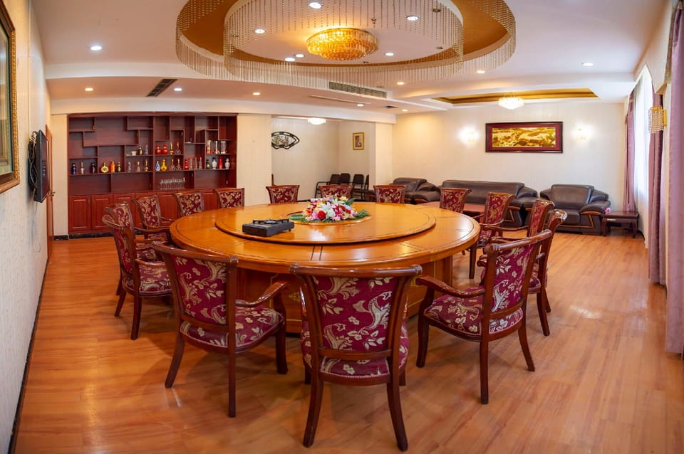 Chongqing Wuxi Hotel Hotel in Hubei