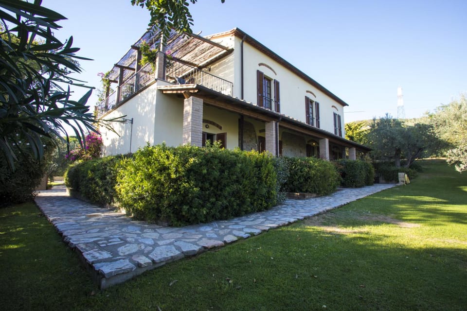 Il Bottaccio Casa di Campagna Hotel in Venturina Terme