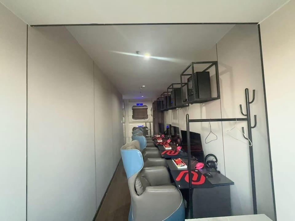 Zeyue Esports Hotel (Chengnan Branch) Hotel in Zhejiang