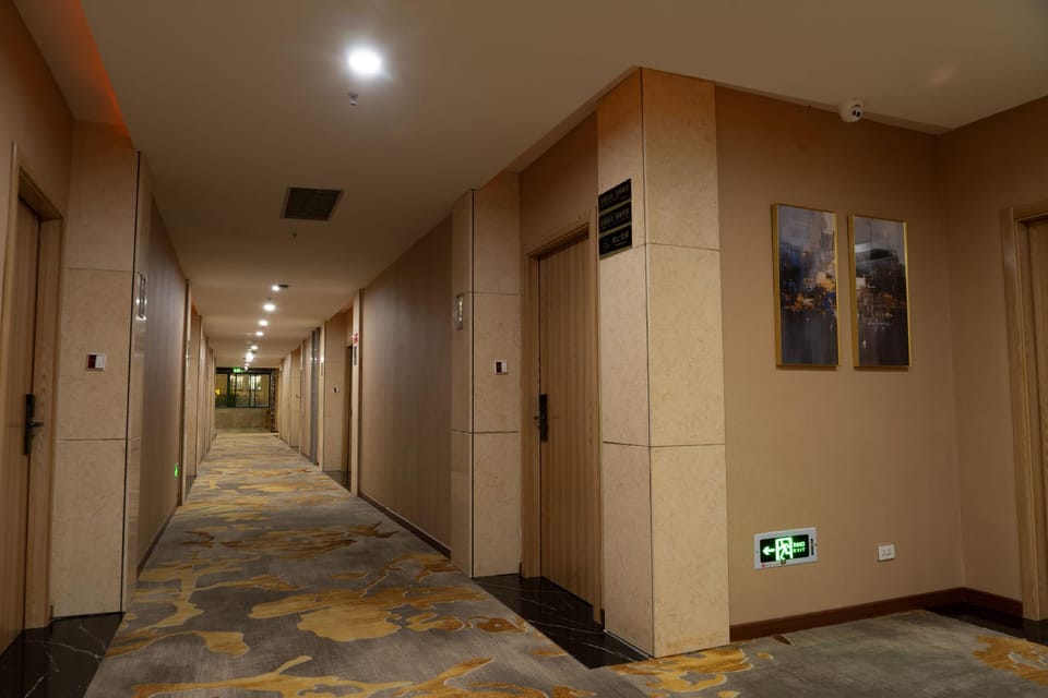 Thai Leaf Hotel Hotel in Zhejiang