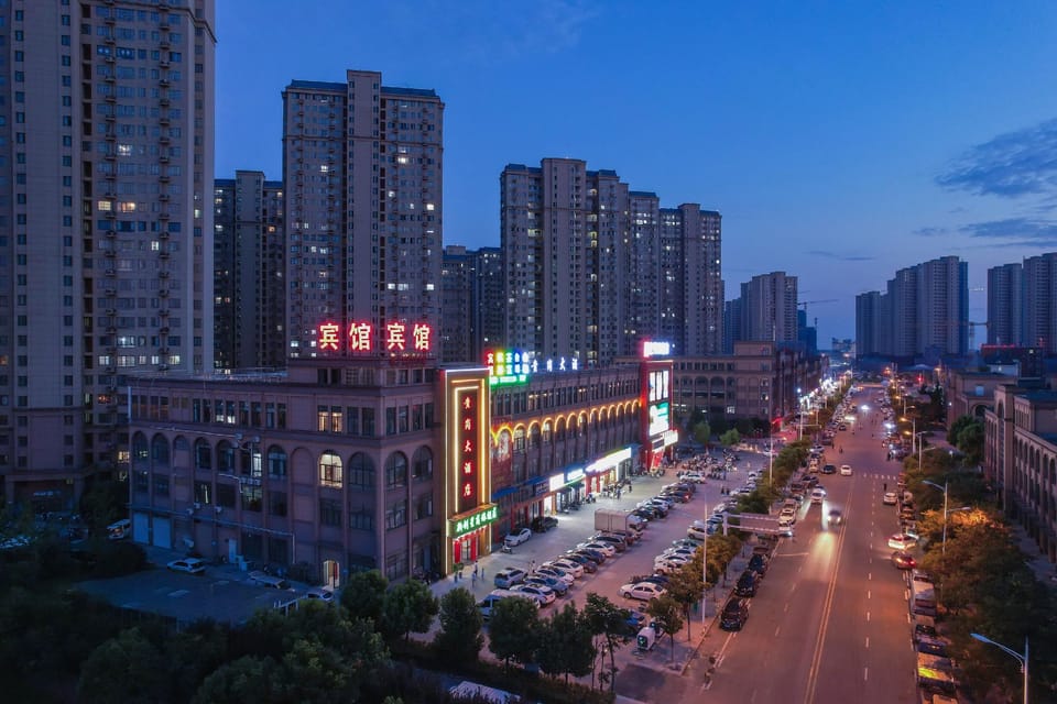 Xinchuangxing Business Travel Hotel Hotel in Jiangsu