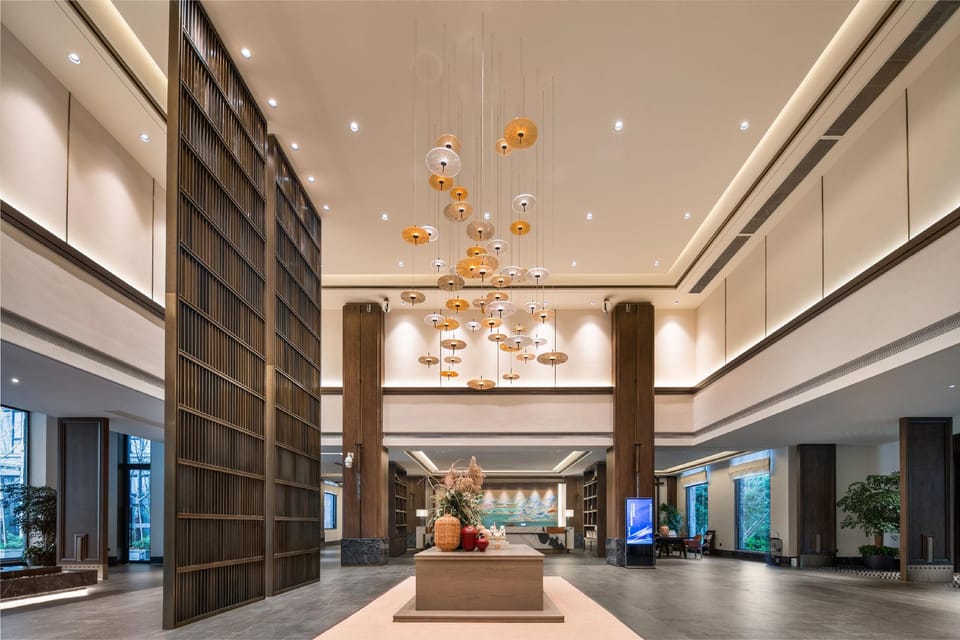 Landison Manor, Changxing Township, Huzhou Hotel in Zhejiang