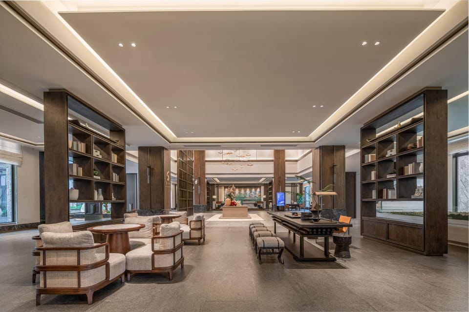 Landison Manor, Changxing Township, Huzhou Hotel in Zhejiang