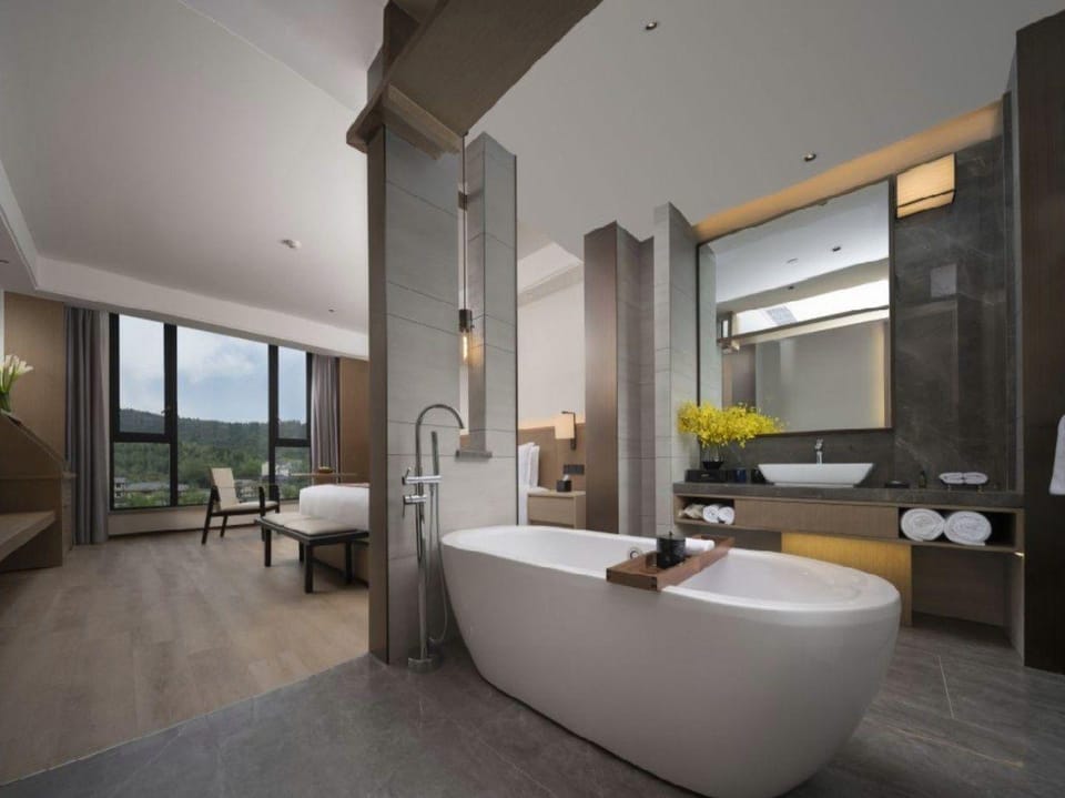 Landison Manor, Changxing Township, Huzhou Hotel in Zhejiang