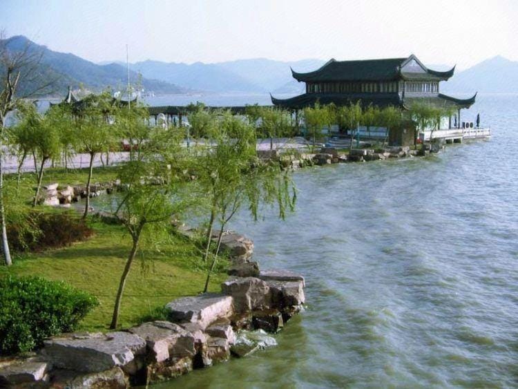 Lange Hotel Hotel in Zhejiang