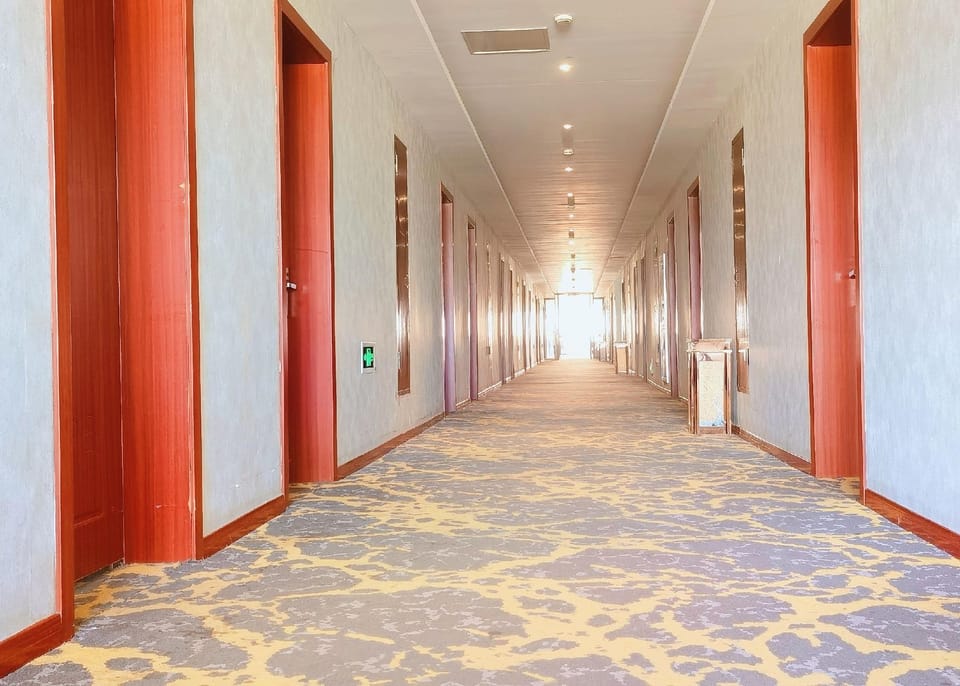 Anhe Hotel Hotel in Zhejiang
