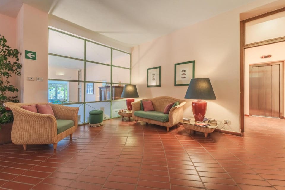 Hotel Lo Scirocco Hotel in Campo nell'Elba