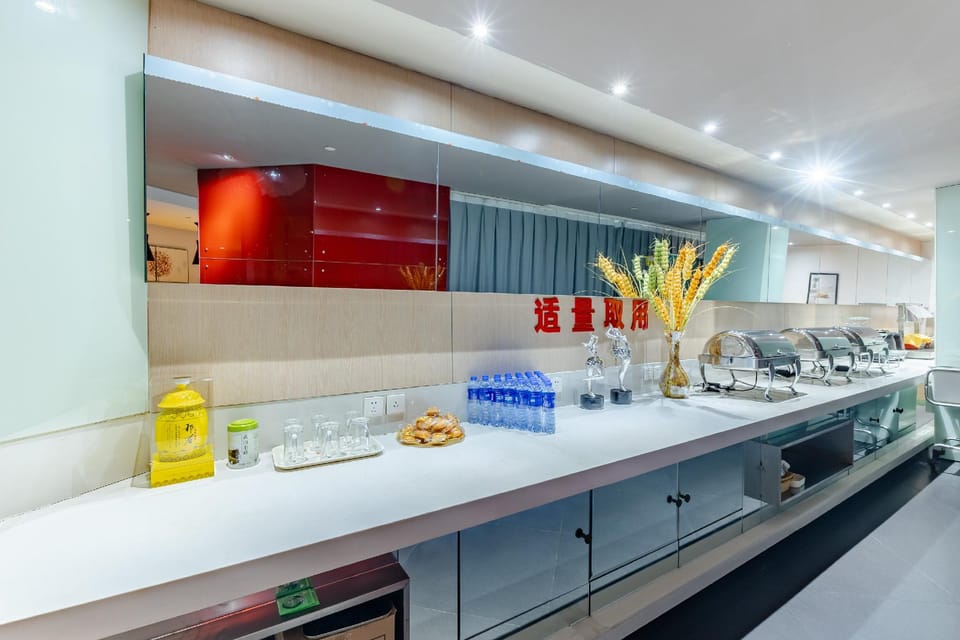 Jinxing Shangmei Hotel (Baibaiban Phoenix Food Street Branch) Hotel in Nanjing