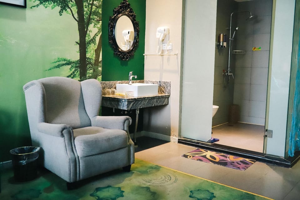 Changzhou Ivy Boutique Hotel (Qingguo Lane Branch) Hotel in Suzhou