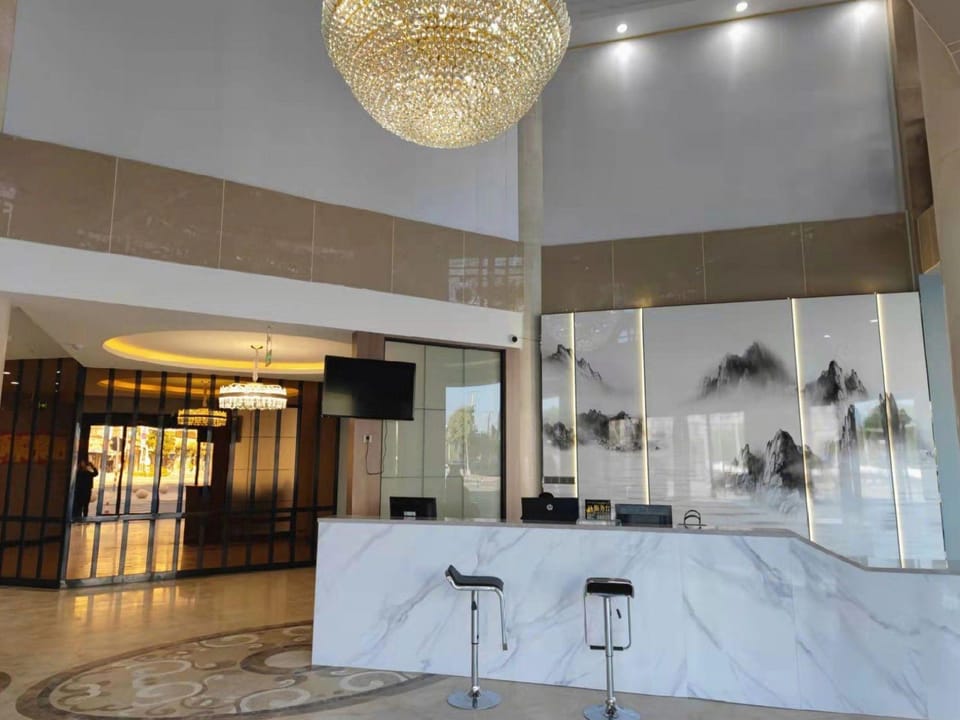 Tongcheng Shangmei Boutique Business Hotel (Tongcheng Railway Station Branch) Hotel in Jiangsu