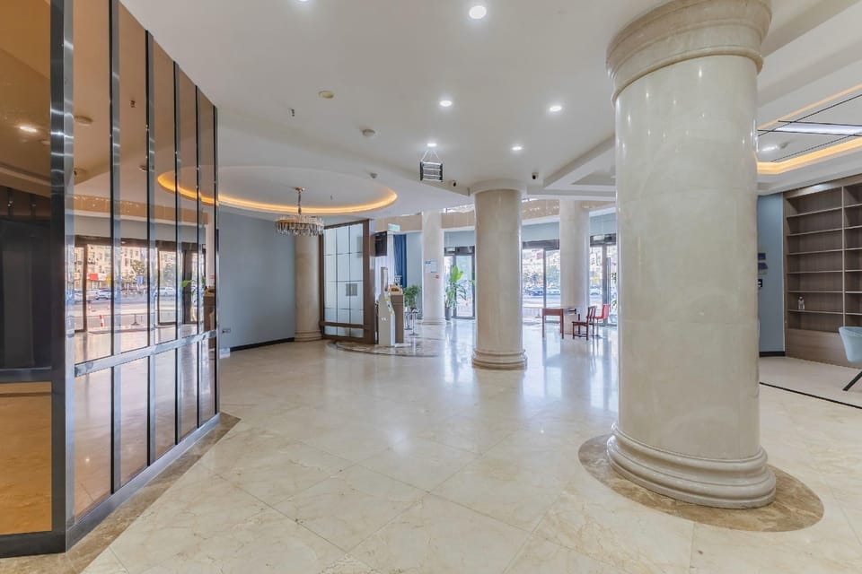 Tongcheng Shangmei Boutique Business Hotel (Tongcheng Railway Station Branch) Hotel in Jiangsu