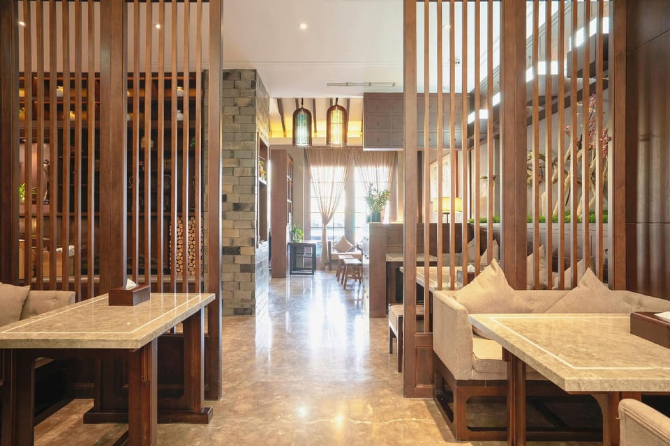 Baihe Hotel (Yongkang International Convention and Exhibition Center Branch) Hotel in Zhejiang