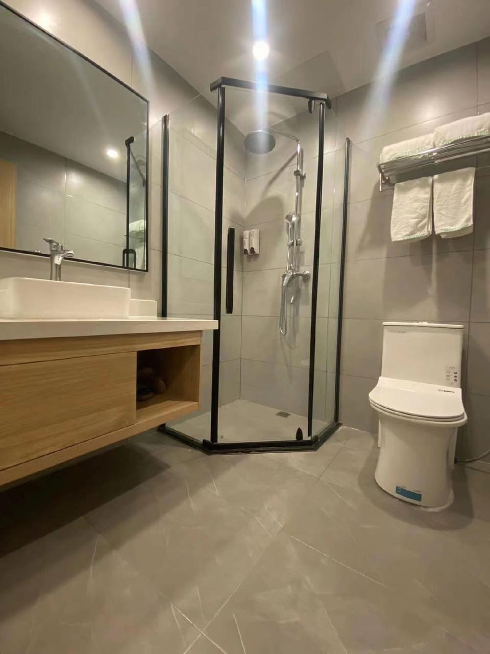 GreenTree Inn Express (Suzhou Textile Road No. 9 Middle School Branch) Hotel in Jiangsu