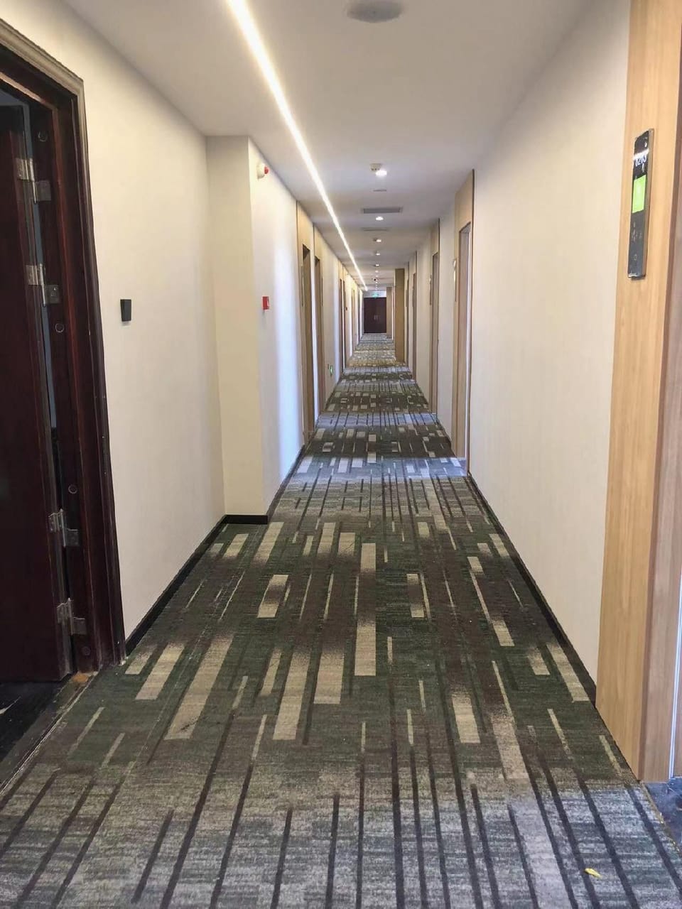 GreenTree Inn Express (Suzhou Textile Road No. 9 Middle School Branch) Hotel in Jiangsu