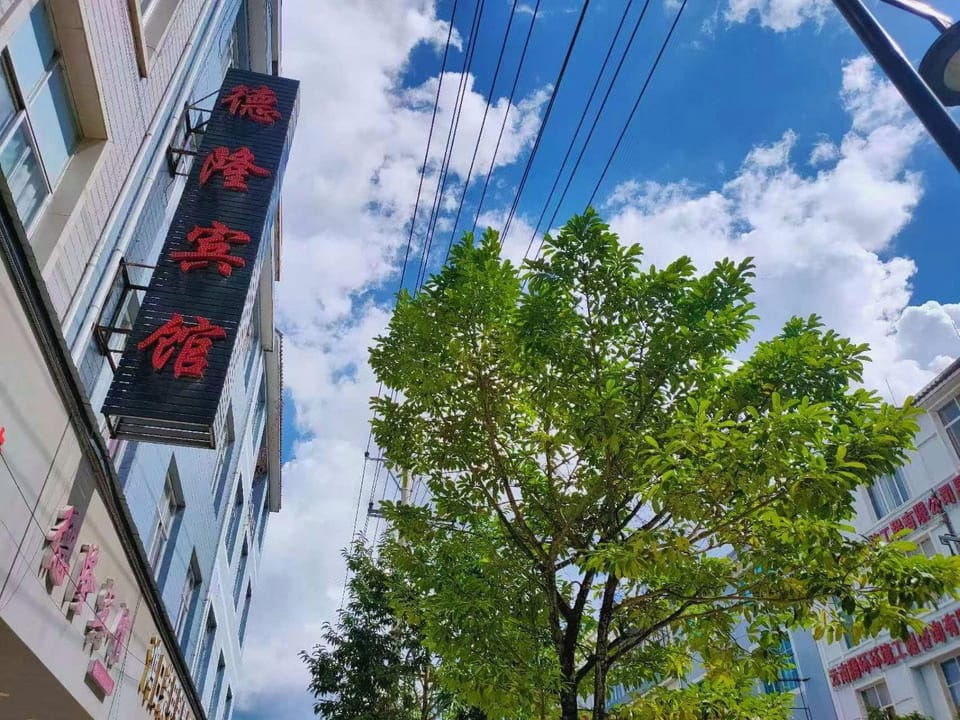Delong Hotel Hotel in China