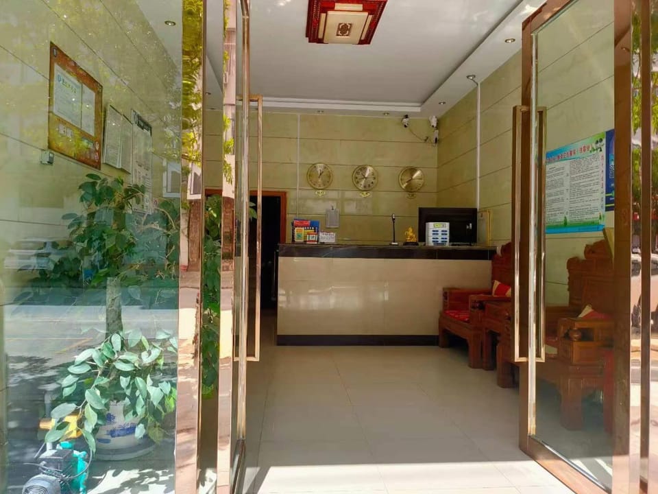 Delong Hotel Hotel in China