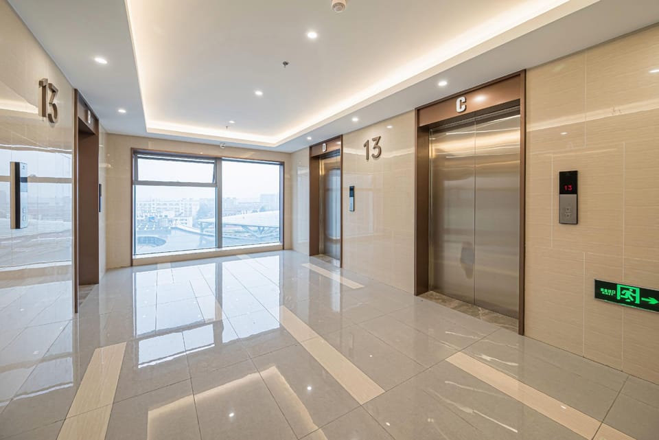 Hello Light Hotel (Jiangbei Hongyue City Branch) Hotel in Nanjing