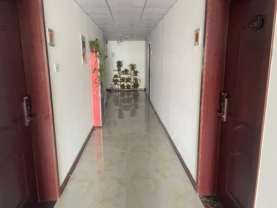 Deep Blue Daily Rental Hotel in Tianjin