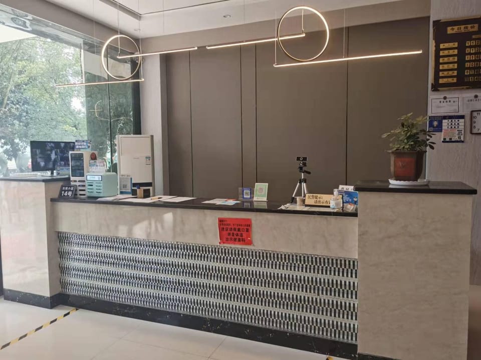 Haoxuan Hotel (Yiwu Shangxi Mold City Branch) Hotel in Hangzhou