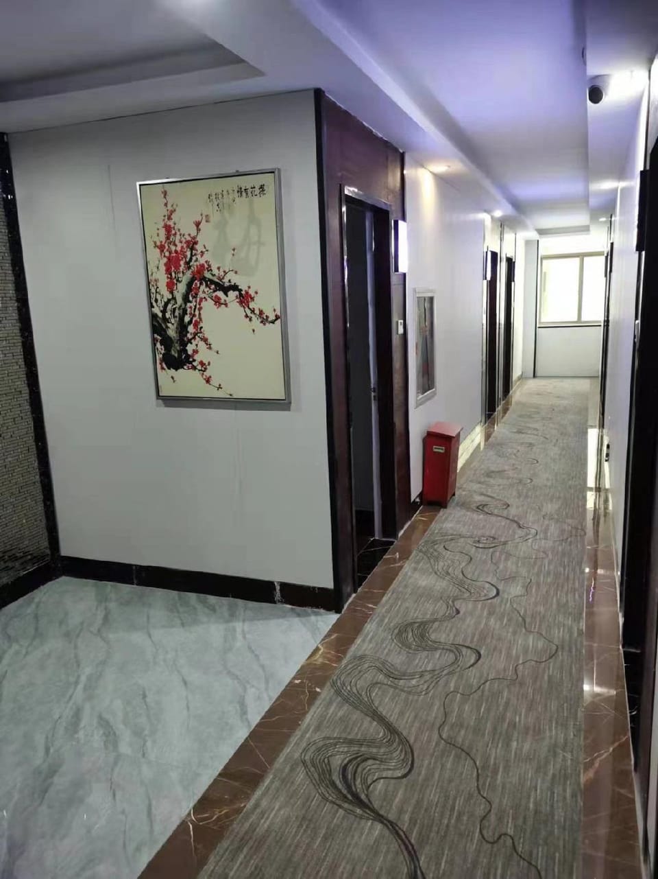 Haoxuan Hotel (Yiwu Shangxi Mold City Branch) Hotel in Hangzhou
