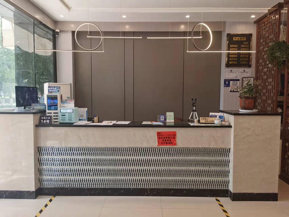 Haoxuan Hotel (Yiwu Shangxi Mold City Branch) Hotel in Hangzhou