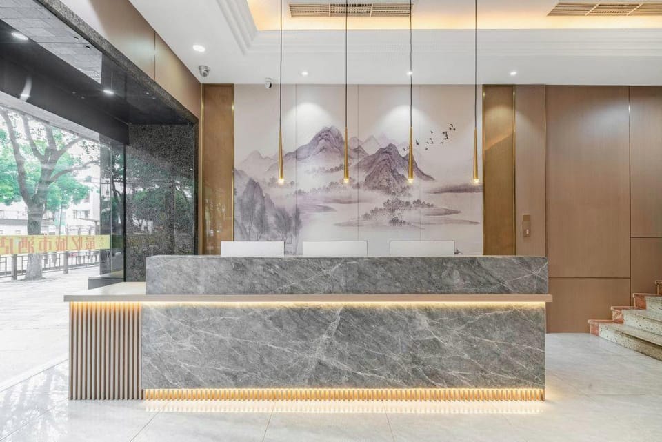 Mubai Cloud Hotel (Lu Xun's Former Residence Branch) Hotel in Hangzhou