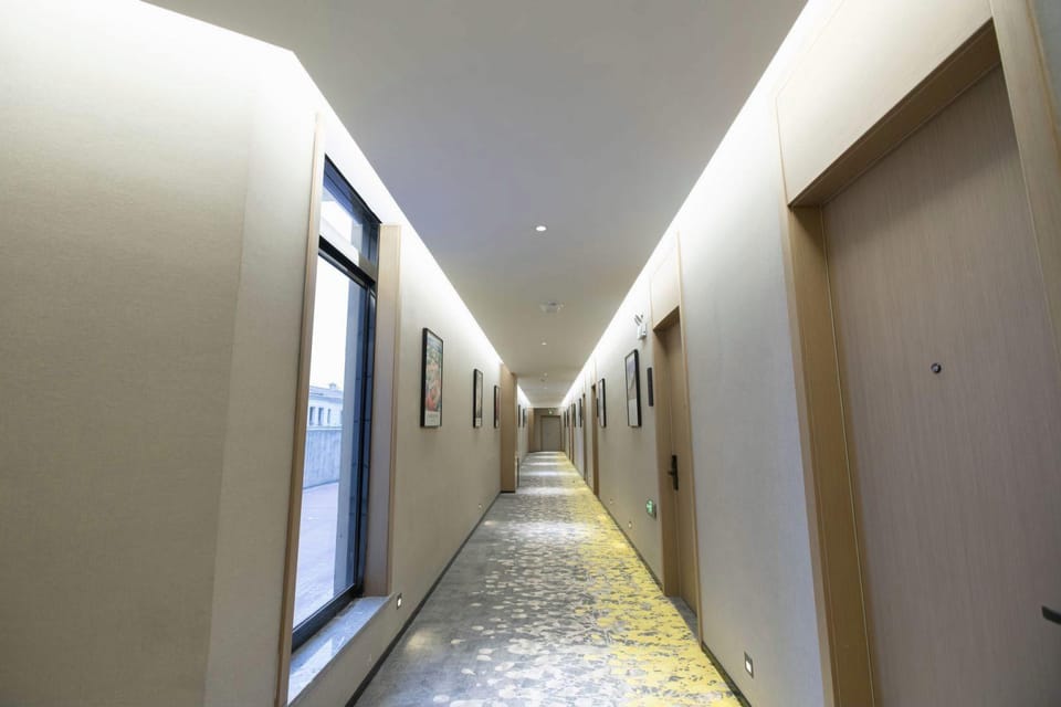 Yueke Garden Hotel Hotel in Jiangsu