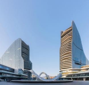 D·W Apartment Hotel in Zhejiang