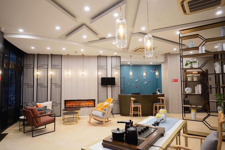 Pansea Hotel Hotel in Zhejiang