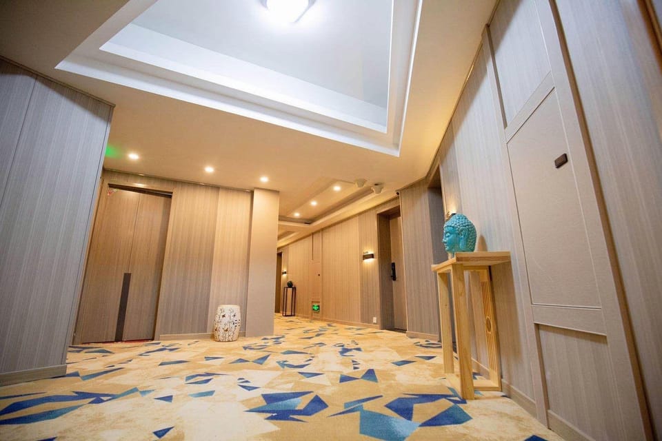 Pansea Hotel Hotel in Zhejiang